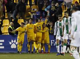 Juan Muñoz y Víctor Casadesús remontaron el 0-1. LaLiga