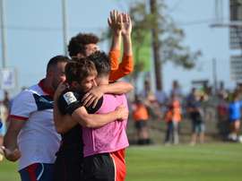 El Adarve sacó su lado más humano. BeSoccer