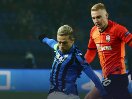 'Papu' volvió a ser decisivo. Atalanta_BC