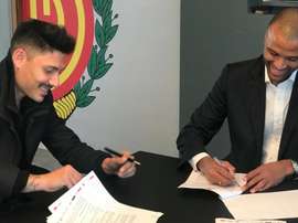El Mallorca se ha lanzado al mercado invernal. RCDMallorca