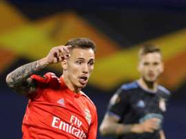 Grimaldo a analysé la finale. EFE