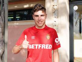 OFFICIEL : Pozo rejoint Majorque en prêt. Twitter/RCDMallorca