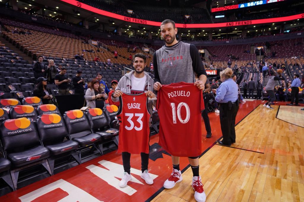 camiseta marc gasol raptors