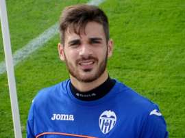 Álex Sánchez deja el Mestalla para jugar la próxima temporada en el Foggia. CanteraValencianista