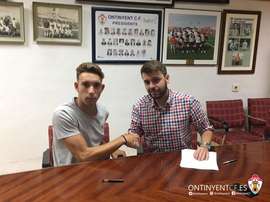 Satoca y Monreal renuevan por una temporada más. OntinyentCF