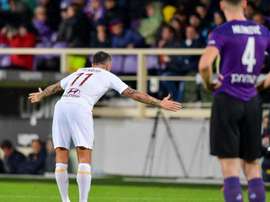 La Roma quema el Puente Vecchio. ASRoma