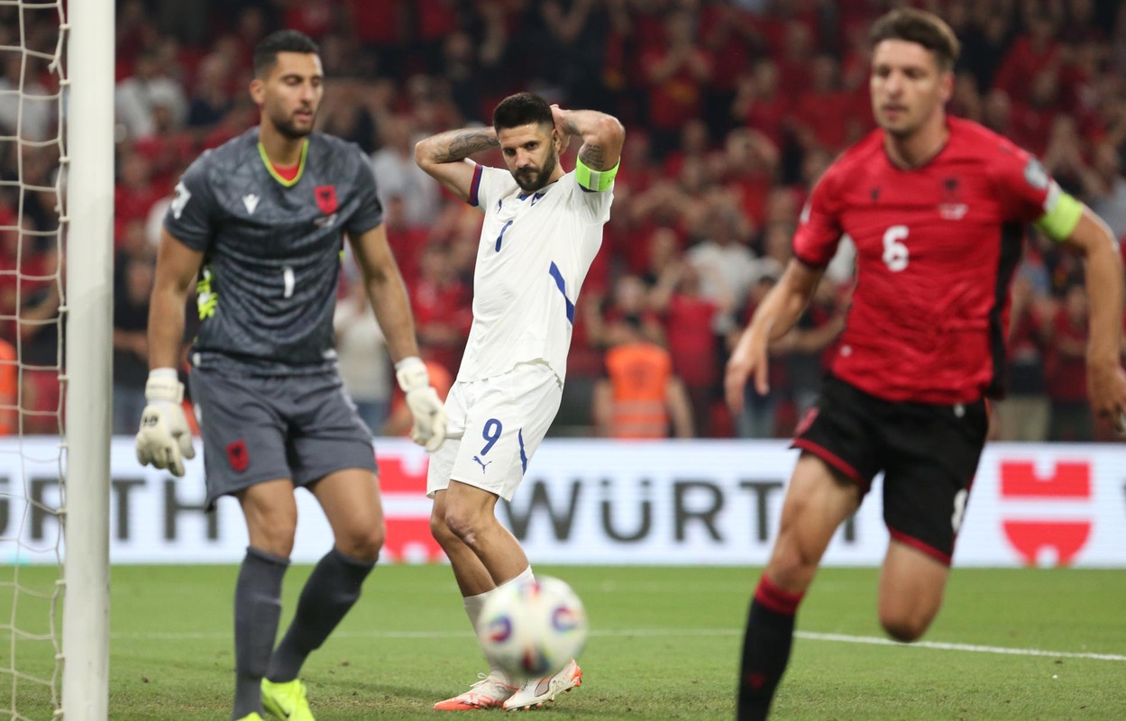 'It was my first love' - Aleksandar Mitrovic recalls Newcastle spell