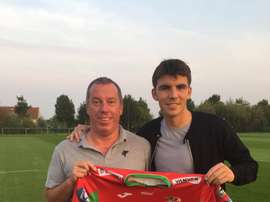 Bjelica reforzará la defensa del Oostende. Twitter