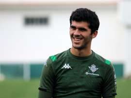 Aleñá brilhará no Betis, segundo Feddal. RealBetis