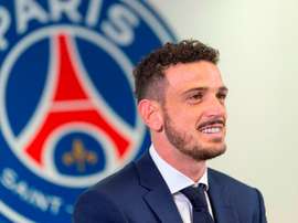 Florenzi encense le PSG. psg
