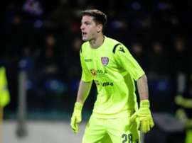L'arrivée de Cragno à la Roma se complique. CagliariCalcio