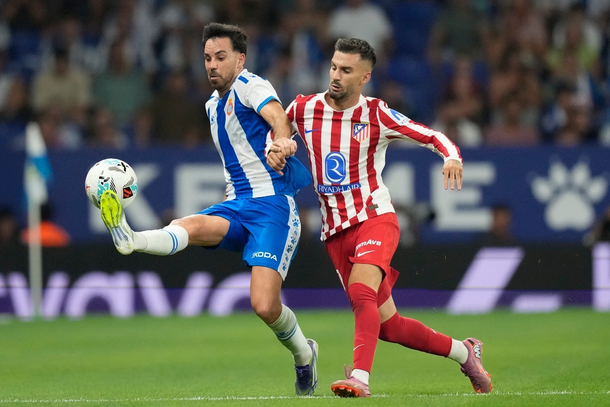 Baena, lesionado y baja ante el Elche