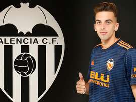 Centelles emprestado ao Famalicão sem opção de compra. ValenciaCF