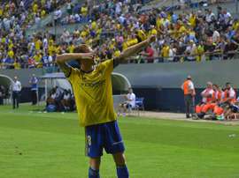 Álex Fernández pourrait militer en Italie. CadizCF