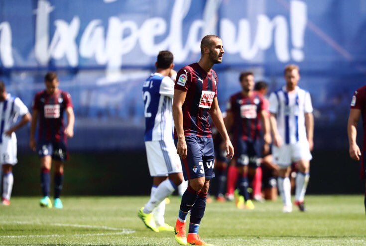 ¿Podría haber jugado Gálvez ante el Sporting?