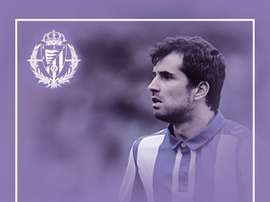 Álex López ya conocía a Herrera, otro factor muy importante en su decisión. RealValladolid