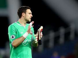 McCarthy prêt à être le remplaçant d'Alisson. SouthamptonFC