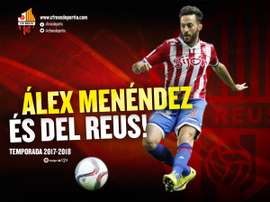 Nuevo fichaje para el Reus. CFReus