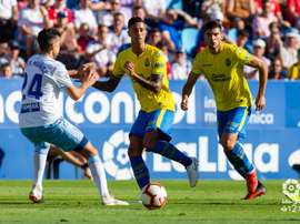 Álex Muñoz habló sobre el cambio de entrenador. LaLiga