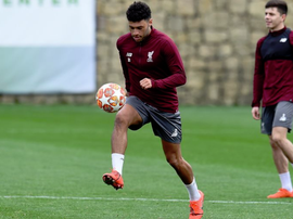De bonnes nouvelles pour les 'Reds'. LiverpoolFC