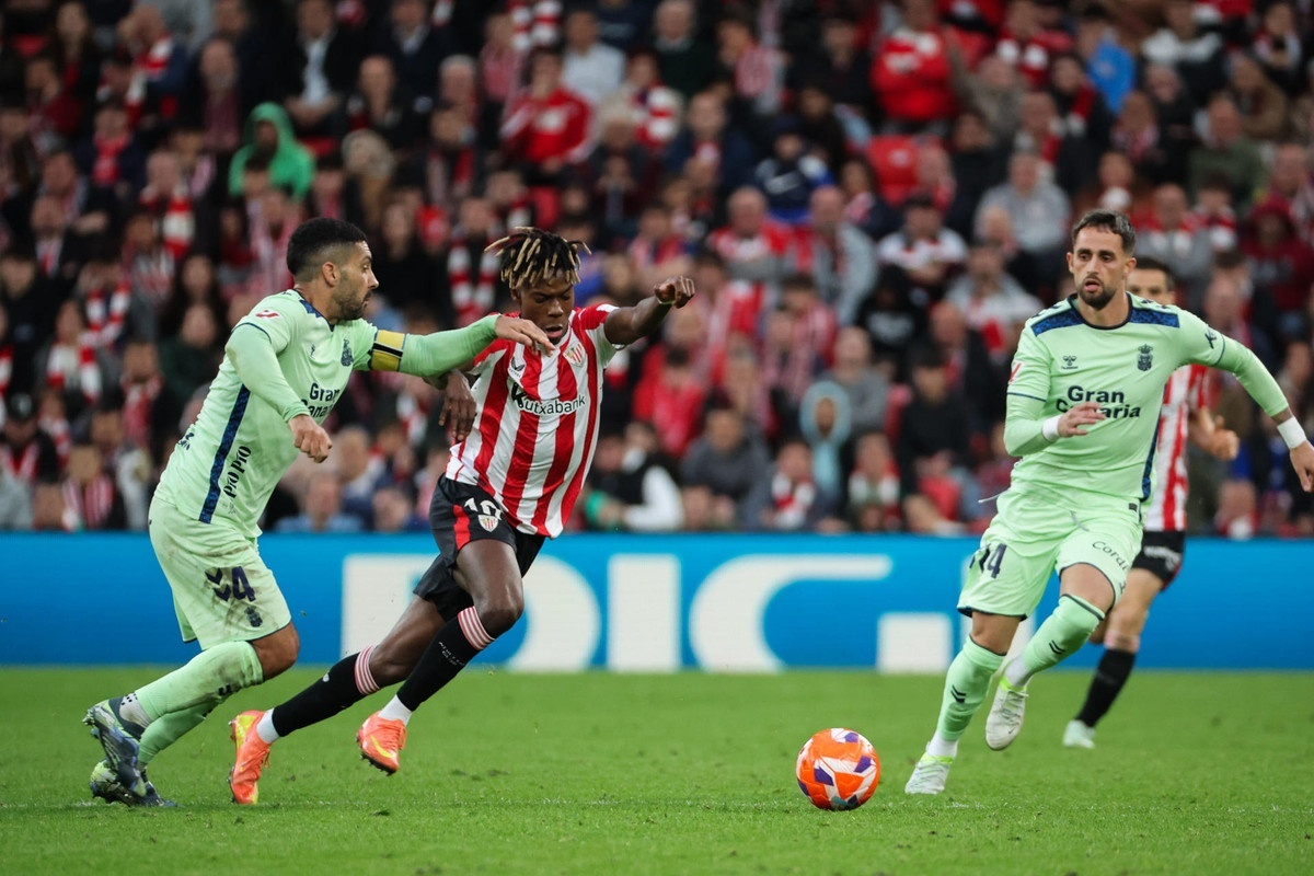 "Não entendo a reação do Athletic"