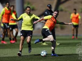 Será el próximo viernes. Twitter/UDLP_Oficial