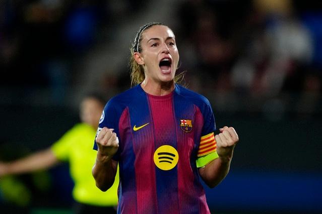 El Barça mantiene el pleno