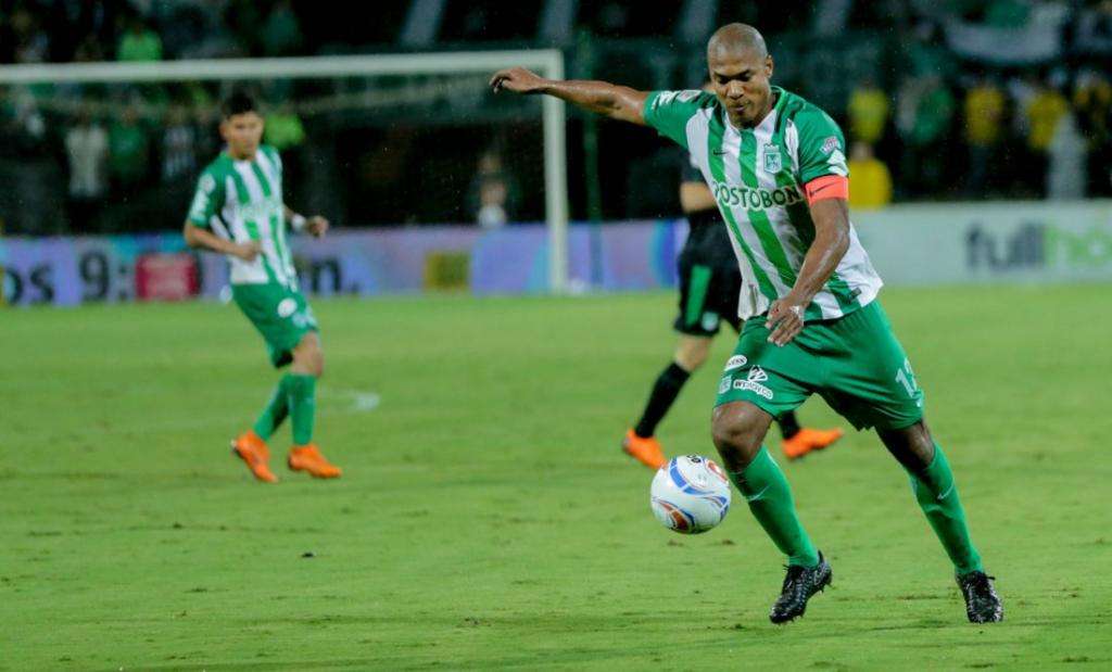 Atlético Nacional prescindirá de Barcos y Henríquez - BeSoccer