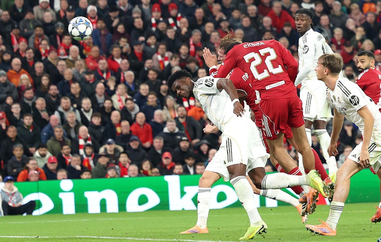 Tchouaméni se pierde el Rayo y el parón internacional por lesión