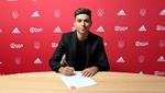 Alexis Méndez, una nueva joya para el Ajax