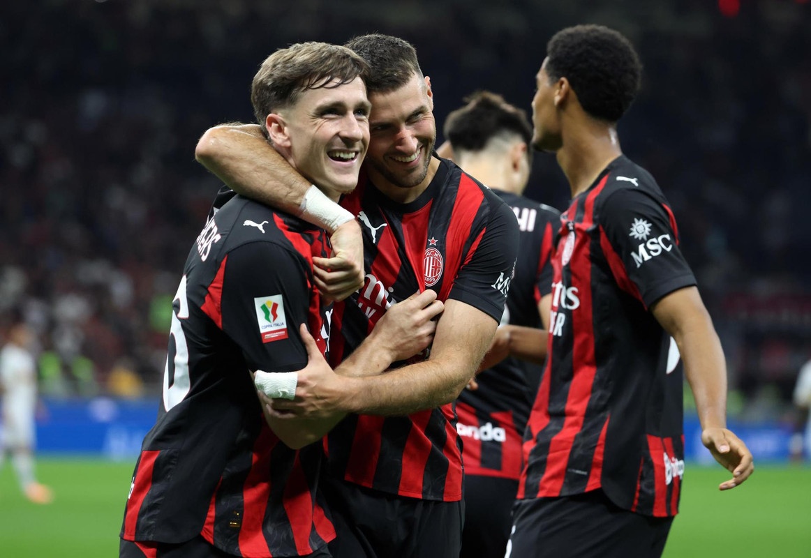 Il Milan rinnova con Saelemaekers fino al 2031