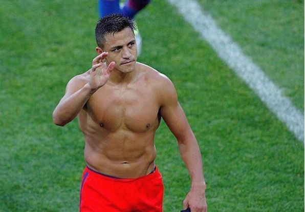 Sanchez Fatter Than Normal