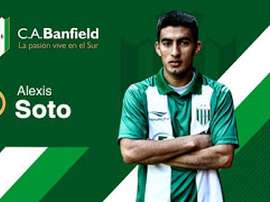 El lateral de 22 años está deslumbrando en Banfield. Banfield