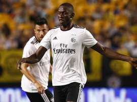Alfa Semedo pode ser emprestado ao Espanhol. SLBenfica