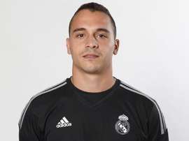 Alfonso Herrero ha estado trece años en la entidad blanca. realmadrid.com