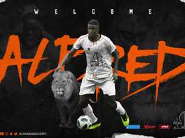 Alfred N'Diaye rejoint Al-Shabab. AlShababSaudiFC