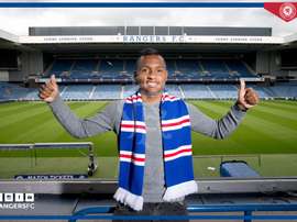 Nuevo fichaje en Glasgow. RangersFC