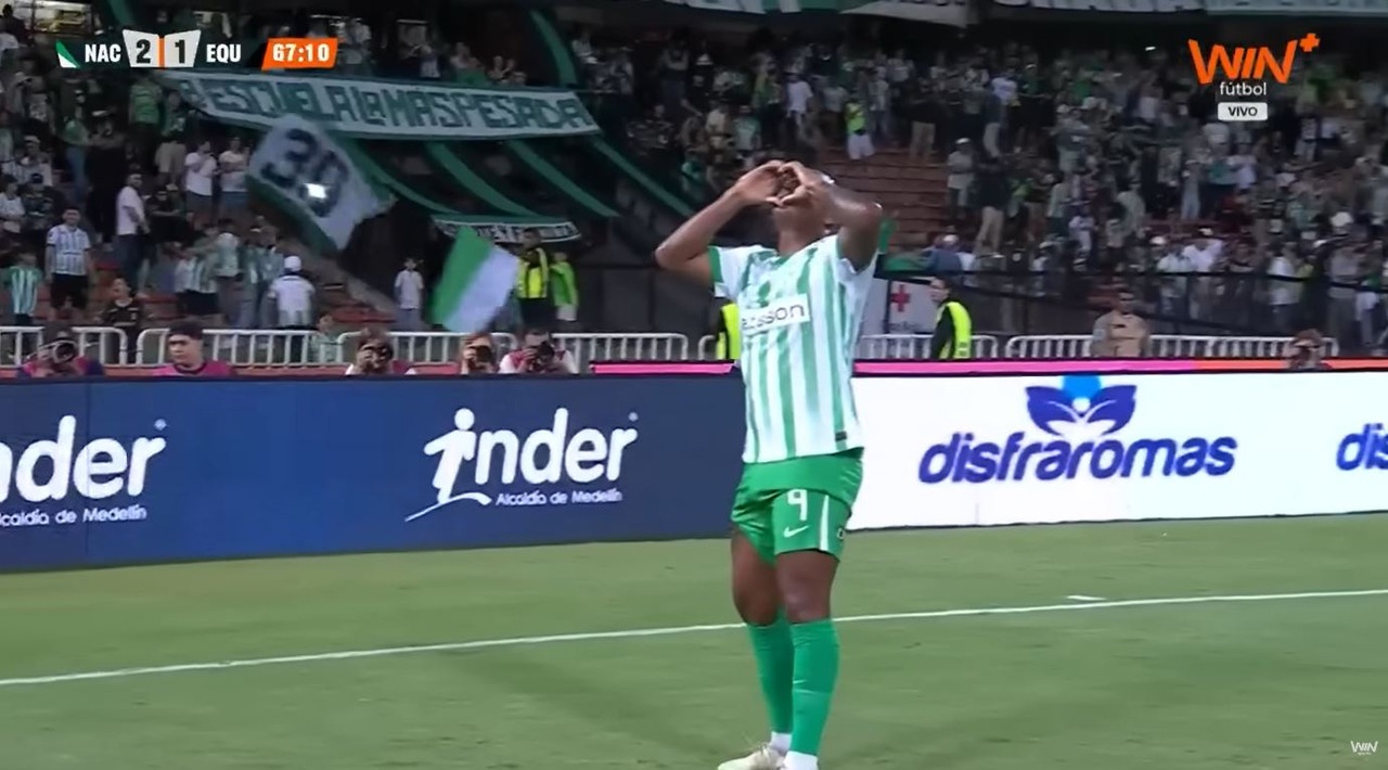 Atlético Nacional aguanta el pleno