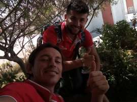Ali Manouchehri jugará en el Caudal Deportivo. Alimanouchehri