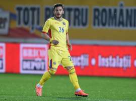 Alin Tosca podría convertirse en el nuevo fichaje del Crotone. EFE