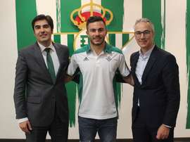 El Crotone, interesado en Tosca. RealBetis