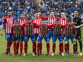 El Sporting jugará al menos un amistoso en tierras portuguesas. LaLiga/Archivo