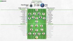 Así seguimos el directo del Club Brugge - PSG