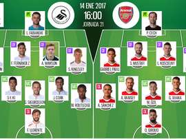 Özil vuelve al once. AFP