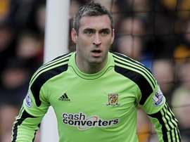 McGregor is set to make his return to Rangers from Hull. Hullcitytigers.com
