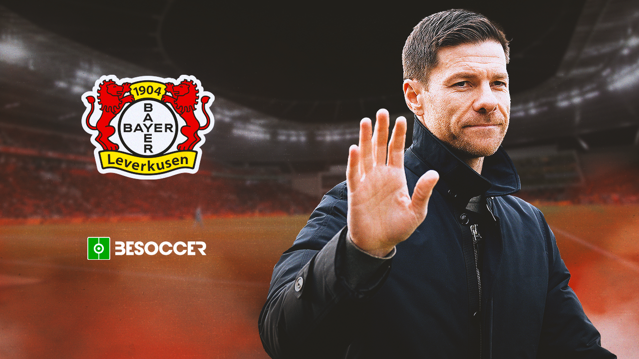 OFFICIEL : Xabi Alonso annonce son départ de Leverkusen à la fin de saison, le Real à l'horizon