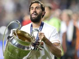 Alvaro Arbeloa's career finish due to lack of motivation. DiarioMinuto93