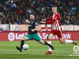 Petrovic quiere ser campeón en Segunda. LaLiga