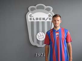 Clausí llega al Eldense. CD_Eldense