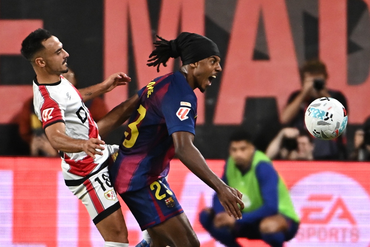 Lista de convocados do Barcelona para o 'El Clásico': Kounde está apto